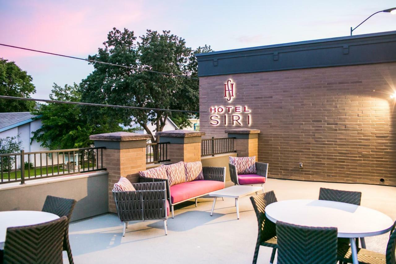 Hotel Siri Downtown - Пасо Роблес Екстериор снимка
