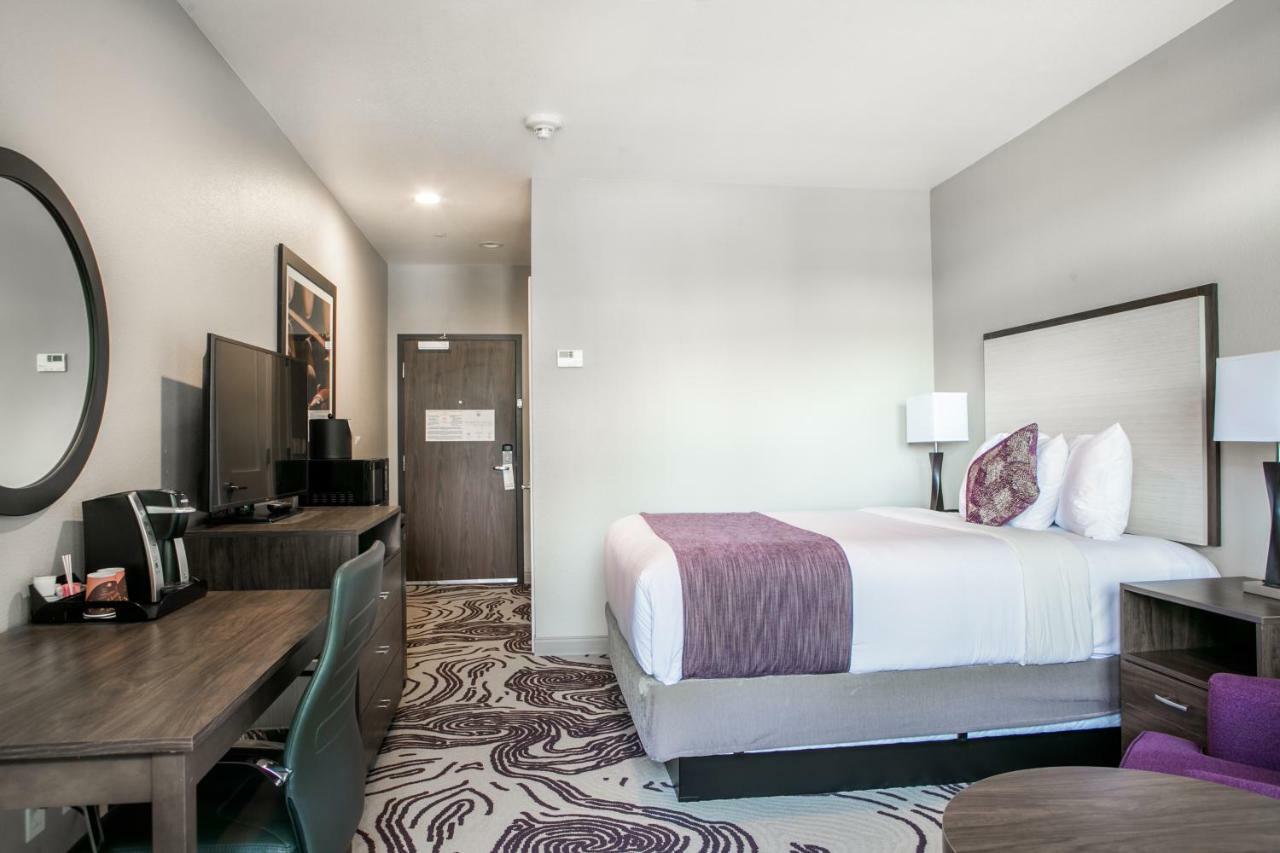 Hotel Siri Downtown - Пасо Роблес Екстериор снимка