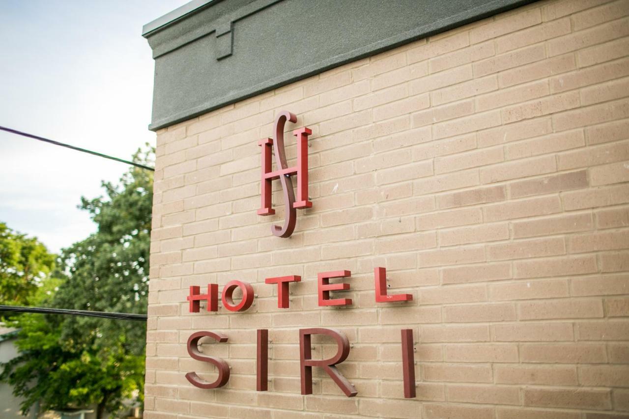 Hotel Siri Downtown - Пасо Роблес Екстериор снимка